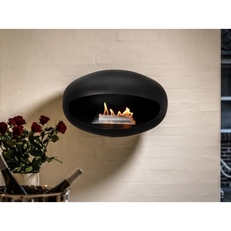 sfeerhaard bio ethanol wand kopen