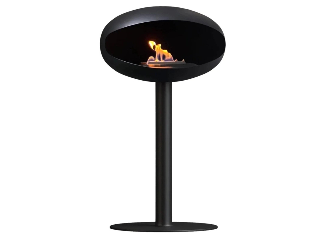 Sfeerhaard vrijstaand | Zwart Sfeerhaard bio ethanol zwart kopen