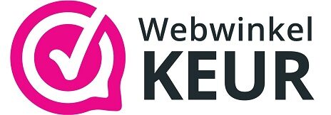 Webwinkelkeur logo banner Meubeldistrict