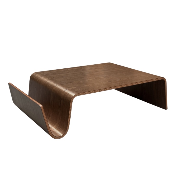 Scando salontafel walnoot kopen