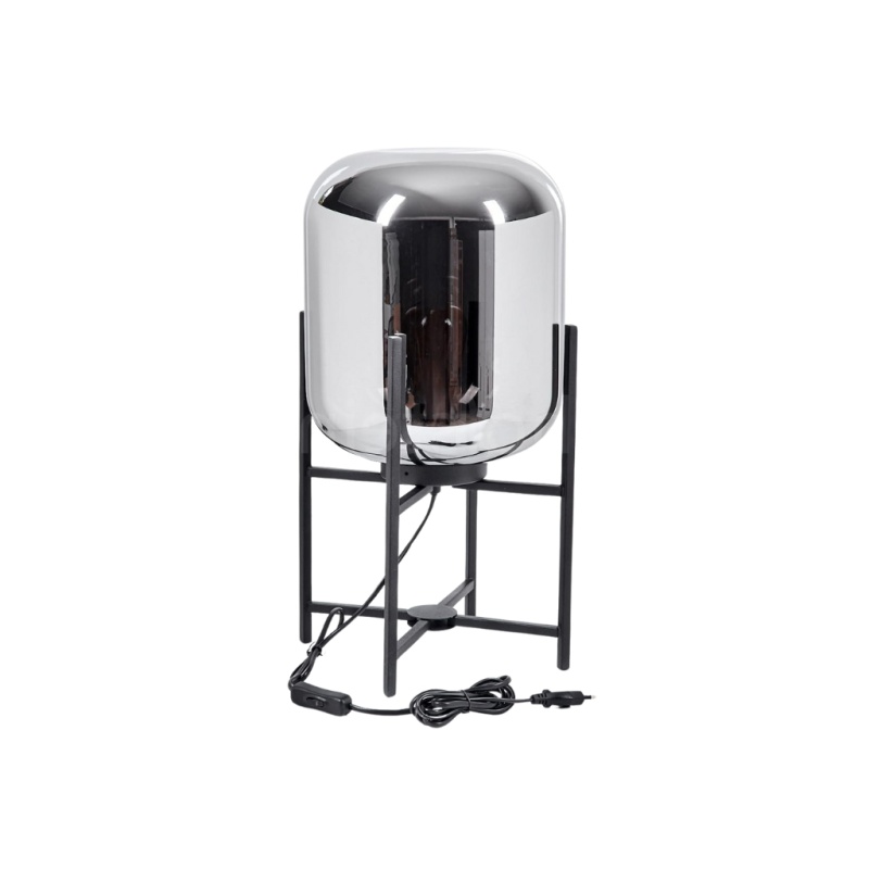 Design tafellamp zwart