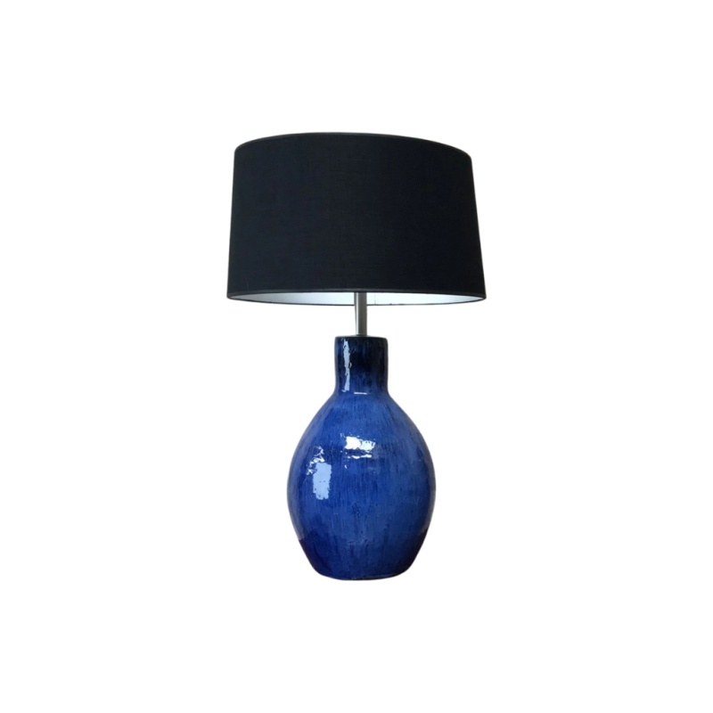 Devaso Tafellamp Blauw