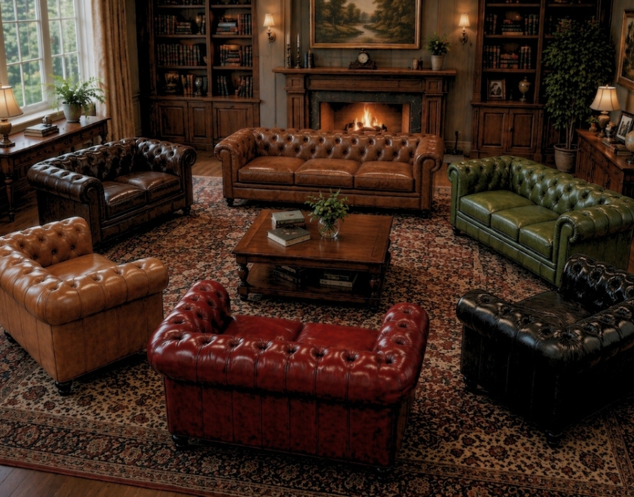 Chesterfield Bankstellen Kopen