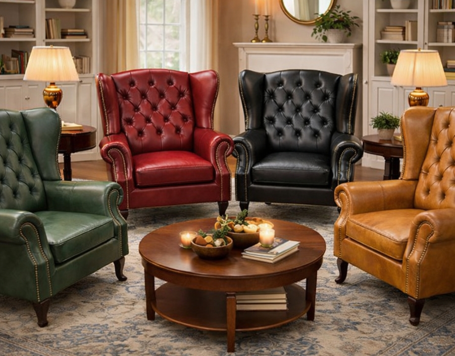 Chesterfield Fauteuil kopen