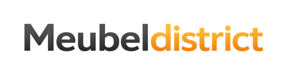 Meubeldistrict Logo transparant